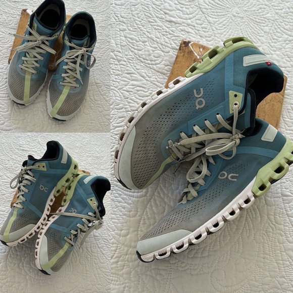 On Running Shoes - On Running Swiss Engineering Gym Shoes